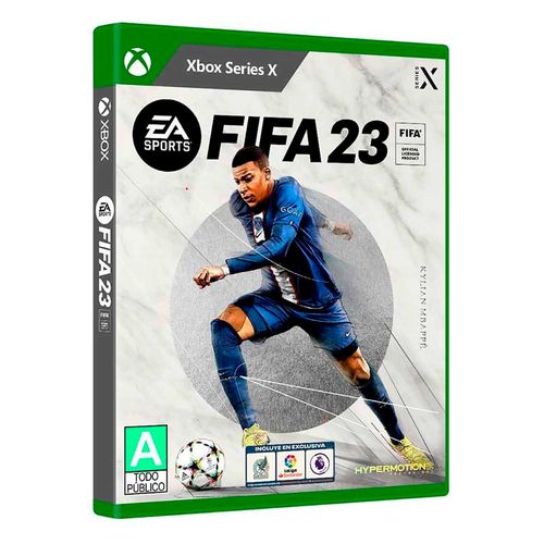 Videojuego Xbox Series X FIFA 23