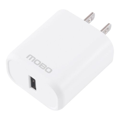 Cargador de Pared Mobo Blanco