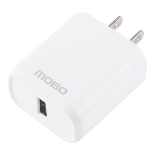 Cargador de Pared Mobo Blanco