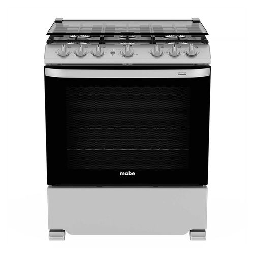 Estufa Capelo Mabe EMH7602JS0 30 Pulgadas Gris
