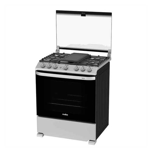 Estufa Capelo Mabe EMH7602JS0 30 Pulgadas Gris
