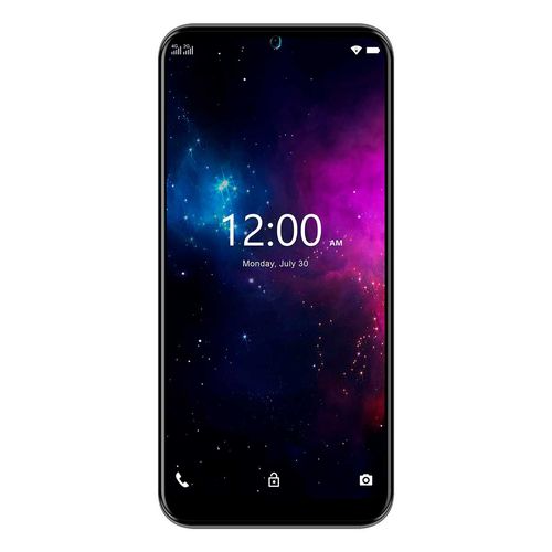Celular Cellallure Miracle Y Negro Desbloqueado