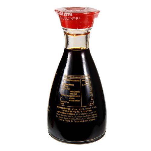 Salsa Kikkoman De Soya 148ml