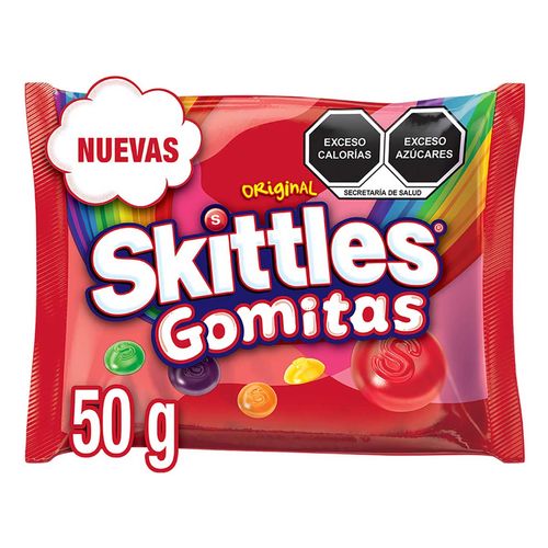 Gomitas Skittles Original 50g