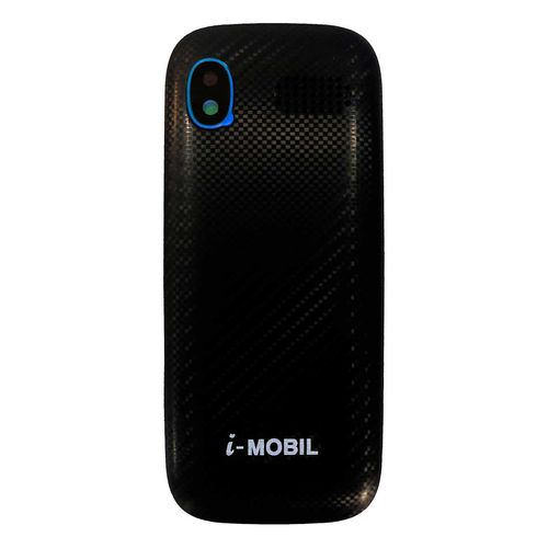 Celular i Mobil IM220 2G Negro con Azul Telcel
