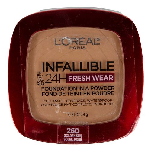Base Maquillaje Loreal