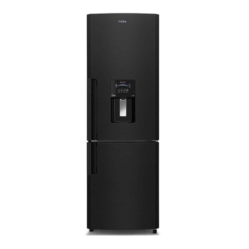 Refrigerador Mabe 11 Pies Cúbicos Black Steel RMB300IZMRP0