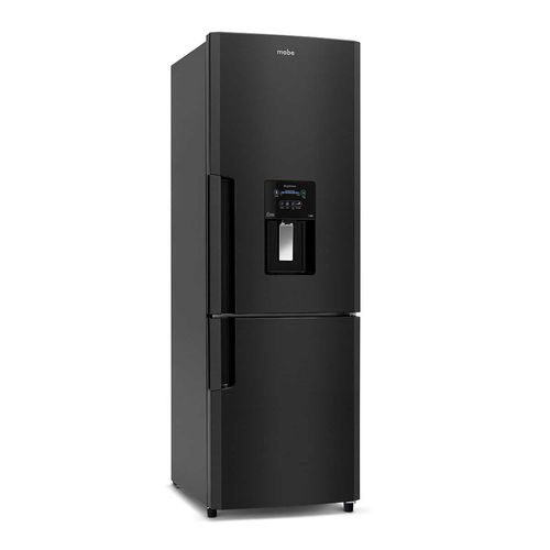 Refrigerador Mabe 11 Pies Cúbicos Black Steel RMB300IZMRP0