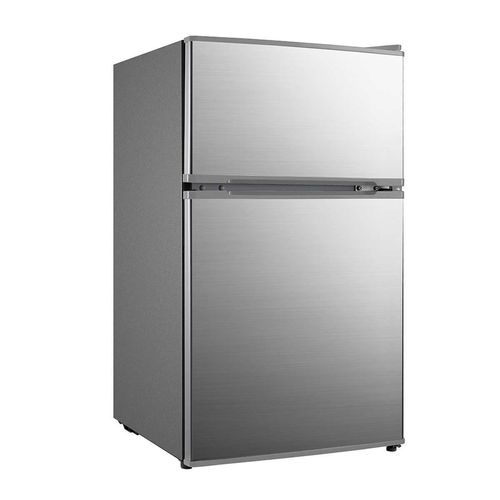 Frigobar Mabe 3.2 Pies Cúbicos Inoxidable RMF032PYMXX
