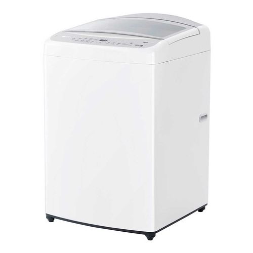 Lavadora LG Carga Superior Inteligente con Motor Inverter AI DD 21kg Blanco WT21WV6