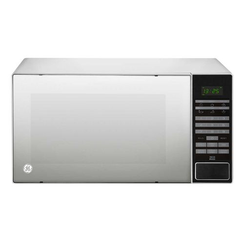 Horno de Microondas Ge 1.1 Pies Silver JES11W