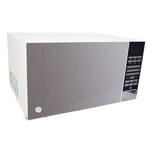 Horno de Microondas Ge 1.1 Pies Silver JES11W