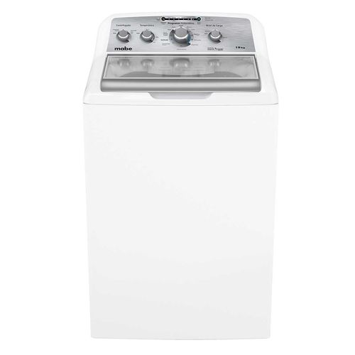 Lavadora Automática Mabe 19kg Blanco LMX79114WBAB0