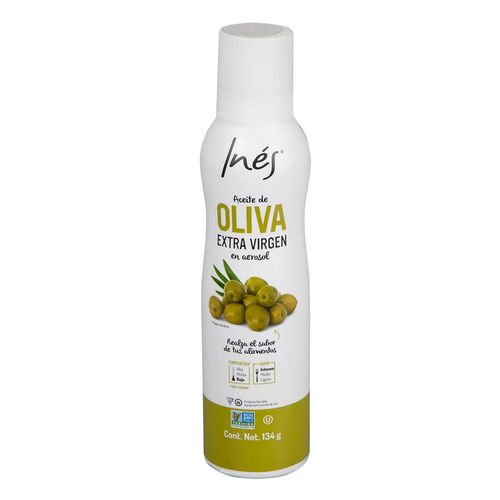 Aceite de Oliva Inés en Spray 134g
