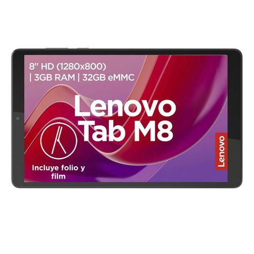 Tablet Lenovo 8 Pulgadas 3GB 32GB ZABU0027MX