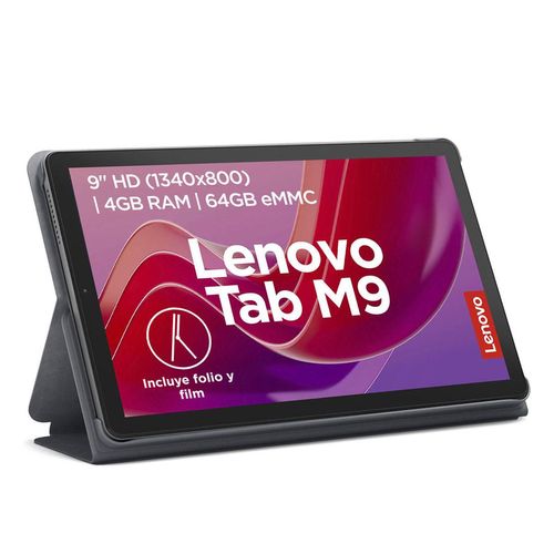 Tablet Lenovo 9 Pulgadas 4GB 64GB 9 Pulgadas ZAC30058MX