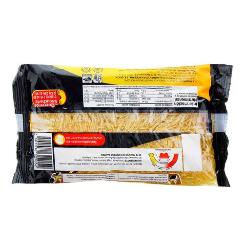 Pasta Para Sopa La Moderna Fideo No.0 250g