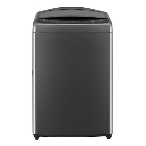 Lavadora LG Carga Superior Motor Inverter AI DD con 6 Motion DD 19kg Negro WT19MV6