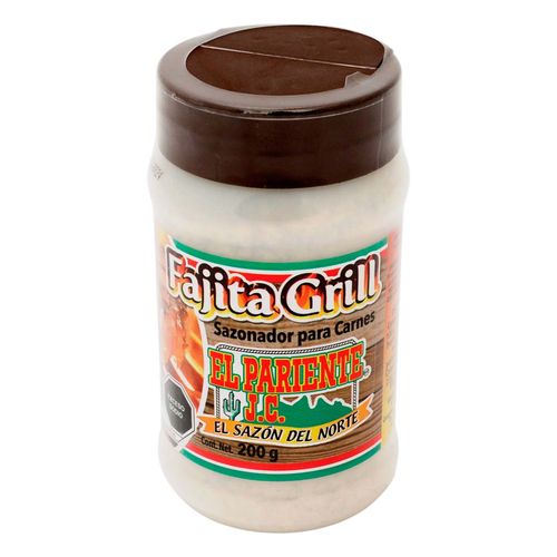 Sazonadores El Pariente Fajita Grill 200g
