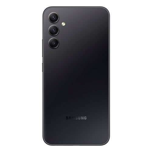 Celular Samsung A34 128GB Negro Desbloqueado