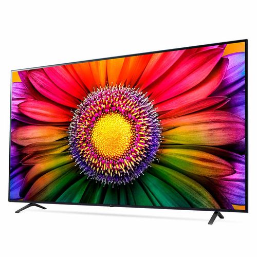 Pantalla LG UHD AI ThinQ 86 Pulgadas 4K SMART TV 86UR8750PSA