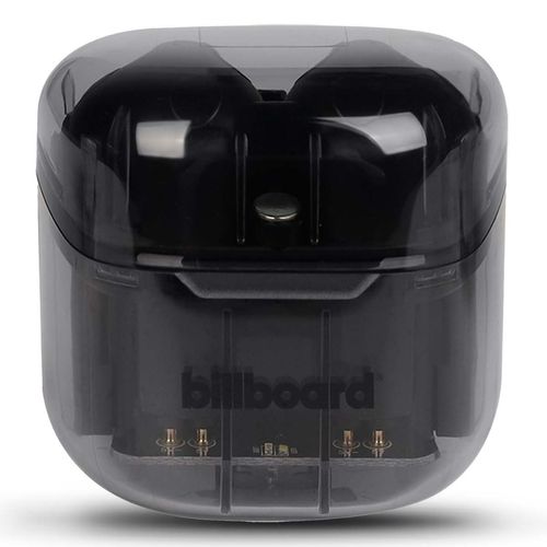 Audífonos Inalámbricos Billboard Soul Clear TWS Negro BB-E78600