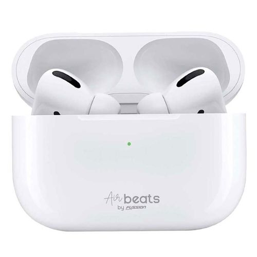 Audífonos Inalámbricos Fussion Manos Libres TWS Blanco EP-1006WH
