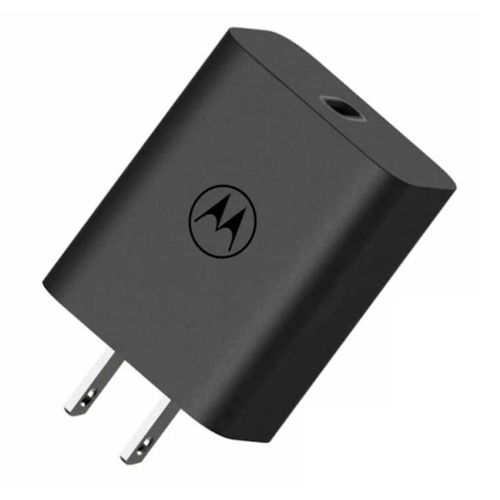 Cargador Motorola 30 watts USB-C