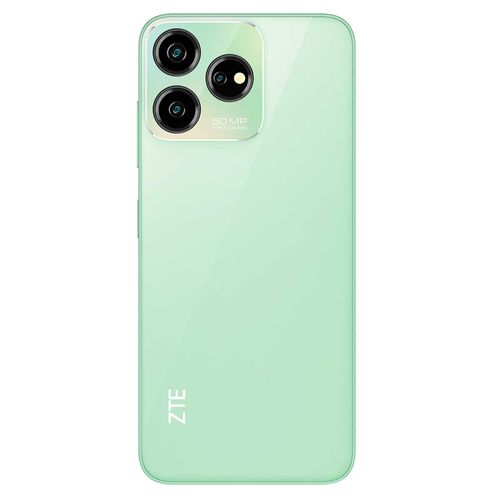 Celular ZTE Axon 50 Lite 256GB Verde Telcel