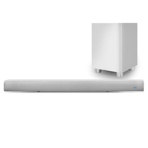 Barra de Sonido Pure Acoustics Inalámbrica Envolvente con Subwoofer 2.1