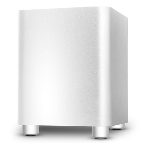 Barra de Sonido Pure Acoustics Inalámbrica Envolvente con Subwoofer 2.1
