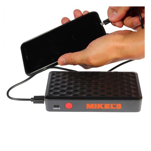Arrancador de Baterías Mikel's Mini Jumper para Motores 4 Cilindros