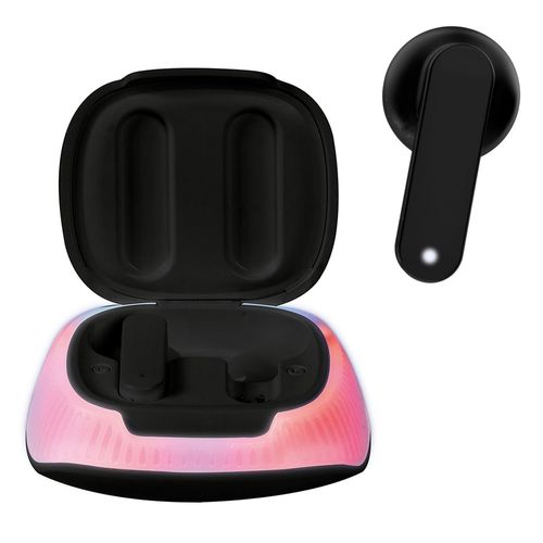 Audífonos In Ear STF Lightwave TWS ST-E60211 Negro