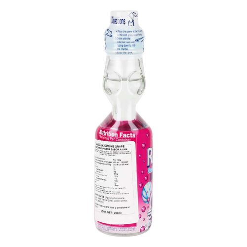 Refresco Ramune Uva 200ml