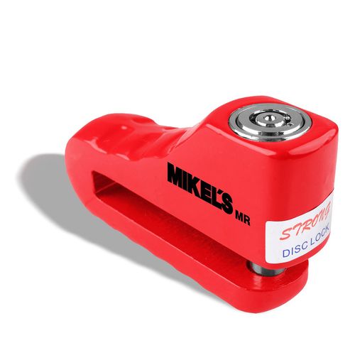 Candado para Motocicleta Mikel’s para Freno de Disco Tamaño Grande