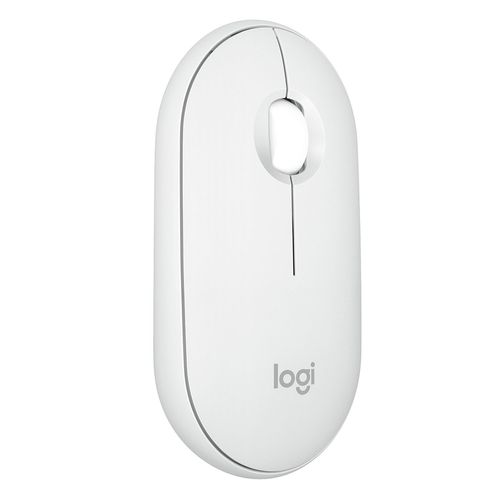 Mouse Inalámbrico Logitech 910-007047 Blanco