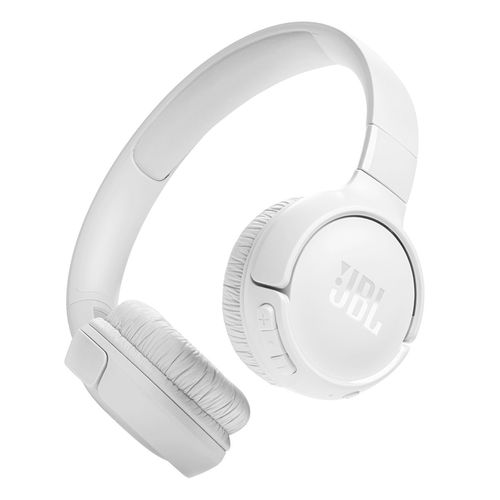 Audífonos Inalámbricos JBL Over Ear Tune 520BT&nbsp;Blanco