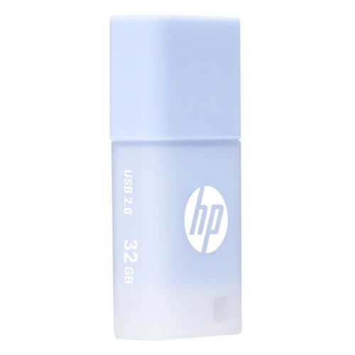 Memoria USB HP 32GB HPFD168B-32 Azul