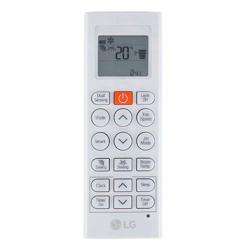 Minisplit LG Mw242C4 22000B 230V