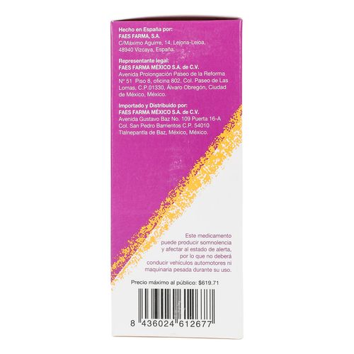 Solución Pediatrica Blaxitec 2.5 mg