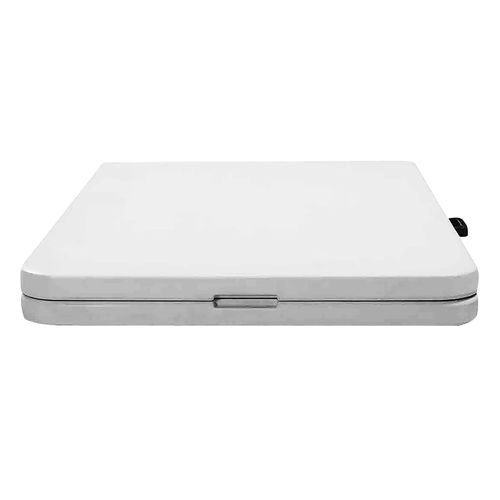 Mesa Plegable Portafolio de 1.80m CUO-4726 Blanca