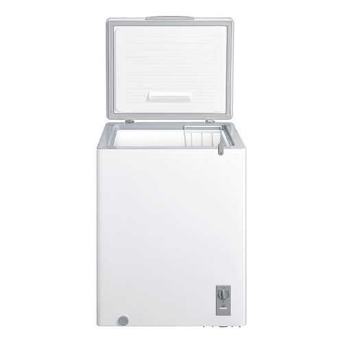 Congelador horizontal Midea 15 pies cúbicos  MDRC205FZM01 Blanco