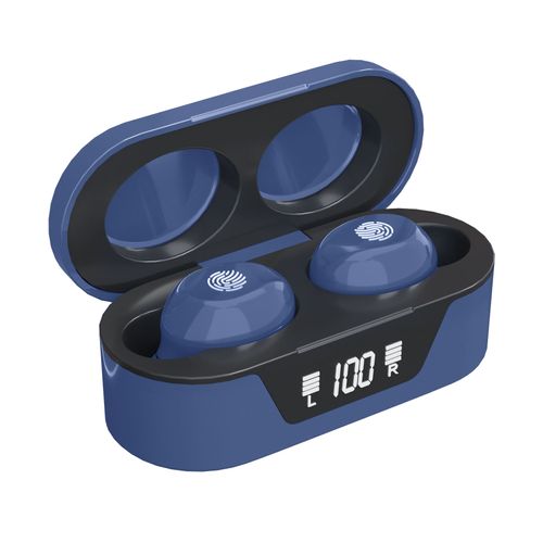 Audífonos Inalámbricos Xpower In Ear X7 Azul