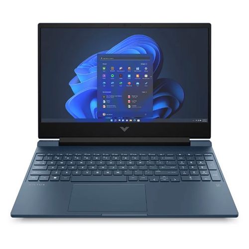 Laptop HP Victus 15.6 Pulgadas i5 RAM 8GB 512GB SSD 15-fa0004la  Azul