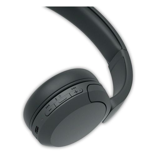 Audífonos Sony Inalámbricos On Ear WH-CH520/B Negro