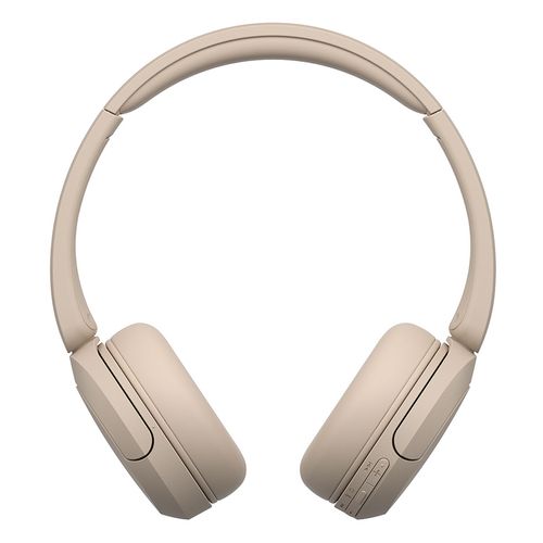 Audífonos Sony Inalámbricos WH-CH520/C Beige