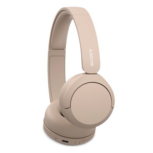 Audífonos Sony Inalámbricos WH-CH520/C Beige
