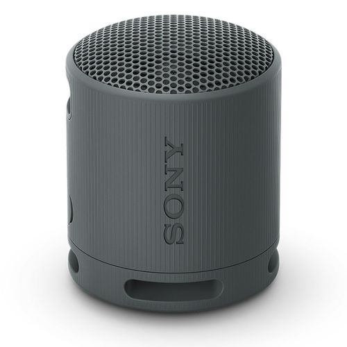Bocina Sony Inalámbrica Portátil SRS-XB100/B Negra