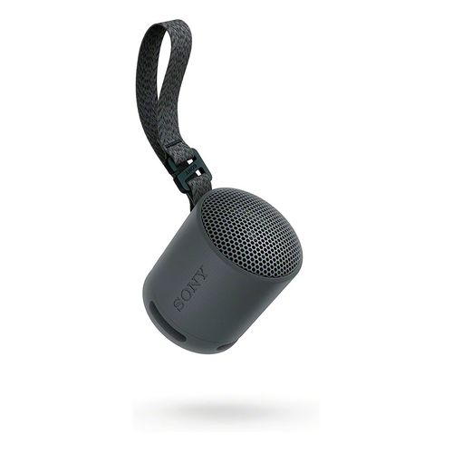 Bocina Sony Inalámbrica Portátil SRS-XB100/B Negra