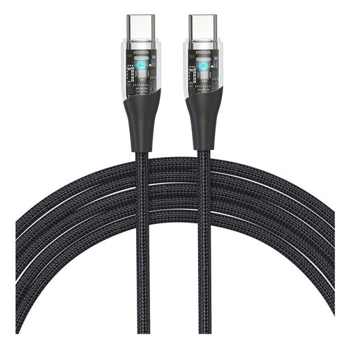 Cable Select Sound Cargador USB a Tipo C CC-CSPN Negro